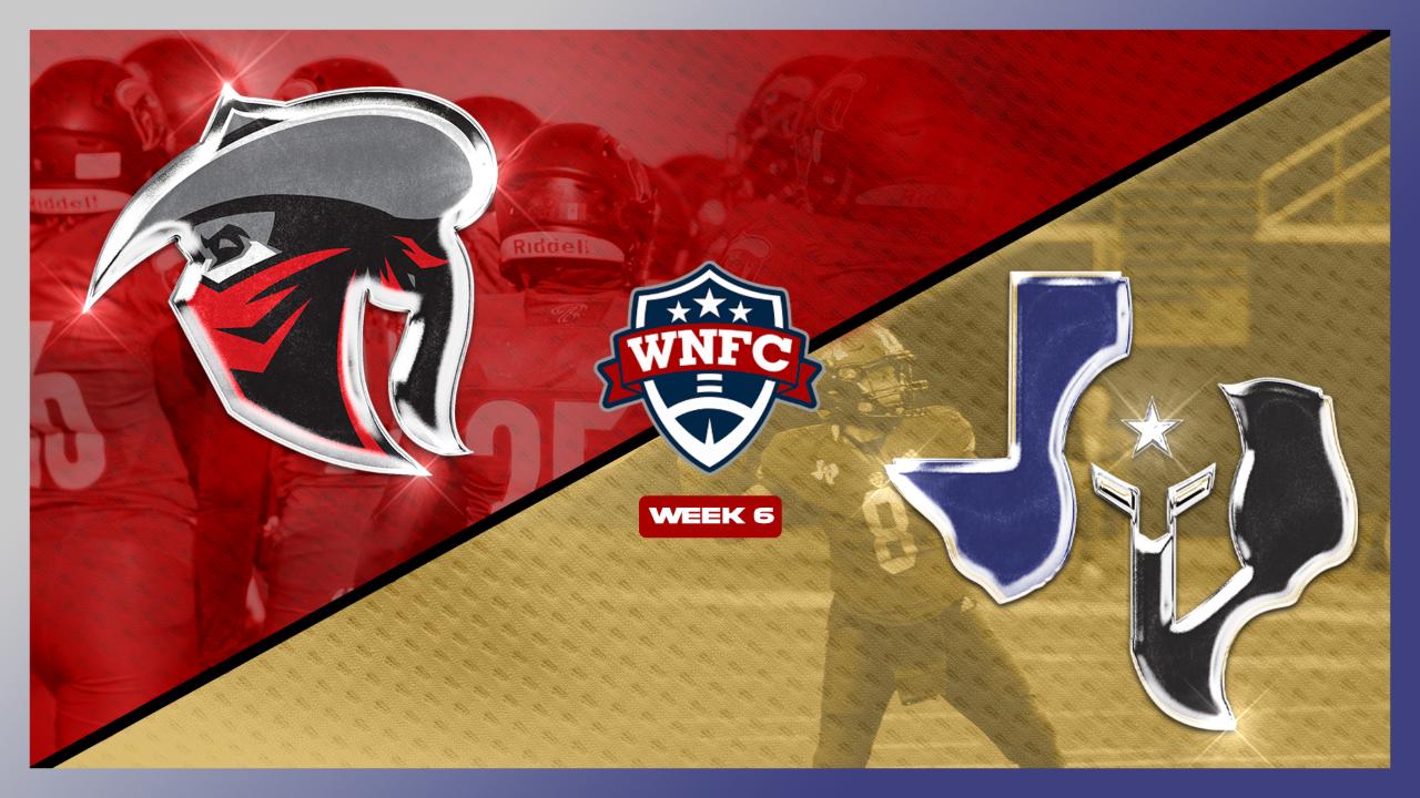 Victory+ - Texas Elite Spartans vs Denver Bandits