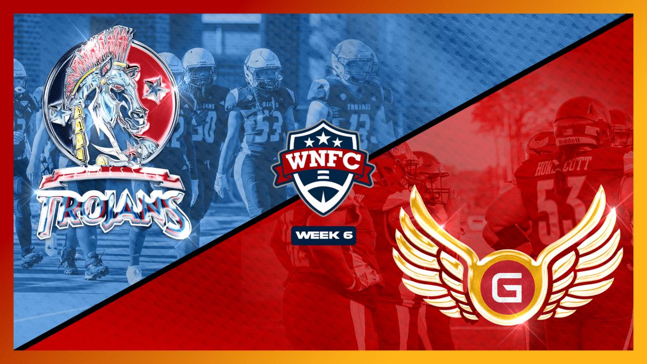 Victory+ - Tennessee Trojans vs Kansas City Glory