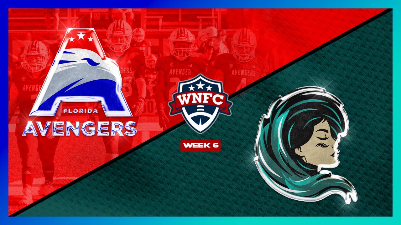 Victory+ - Flordia Avengers vs Jersey Shore Wave