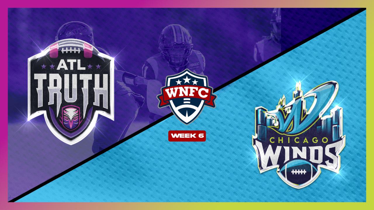 Victory+ - Chicago Winds vs Atlanta Truth