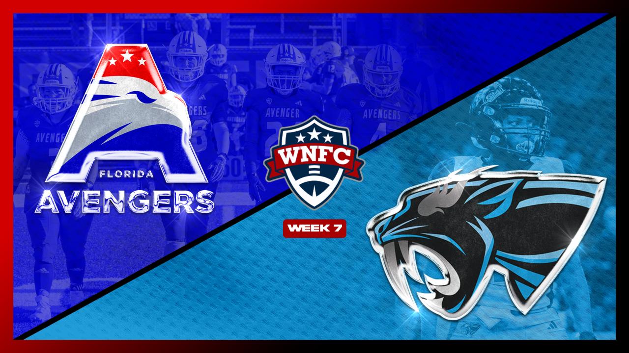 Victory+ - Mississippi Panthers vs Florida Avengers