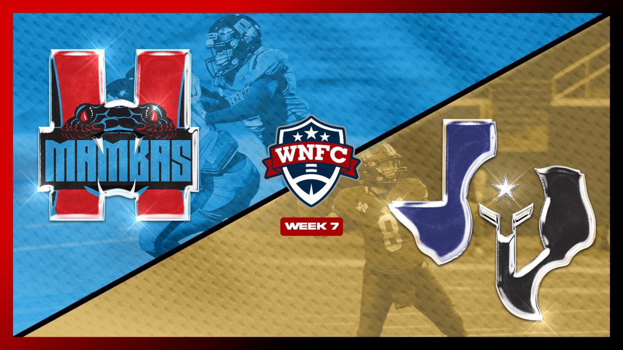 Victory+ - Houston Mambas vs Texas Elite Spartans