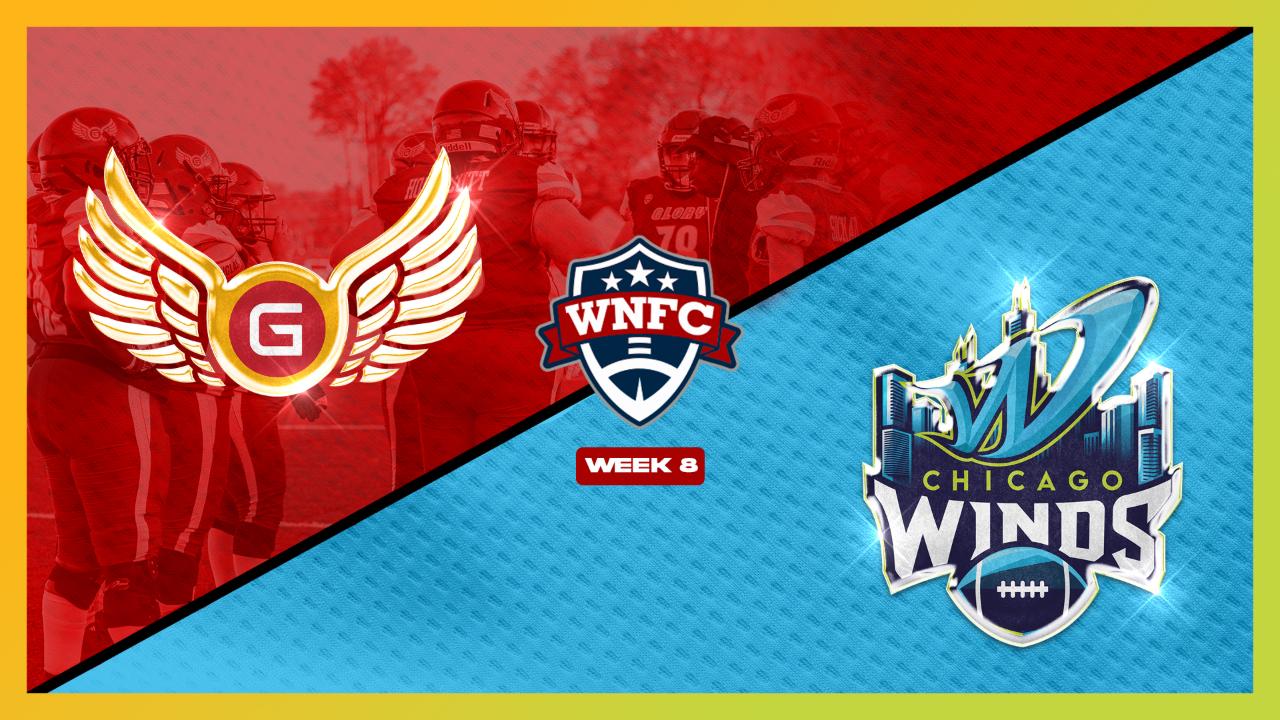 Victory+ - Kansas City Glory vs Chicago Winds