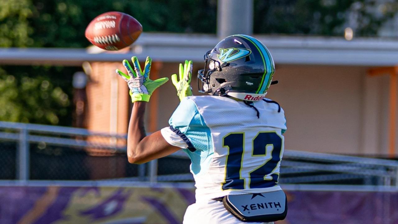 Victory+ - WNFC Top 10 Plays - Week 4