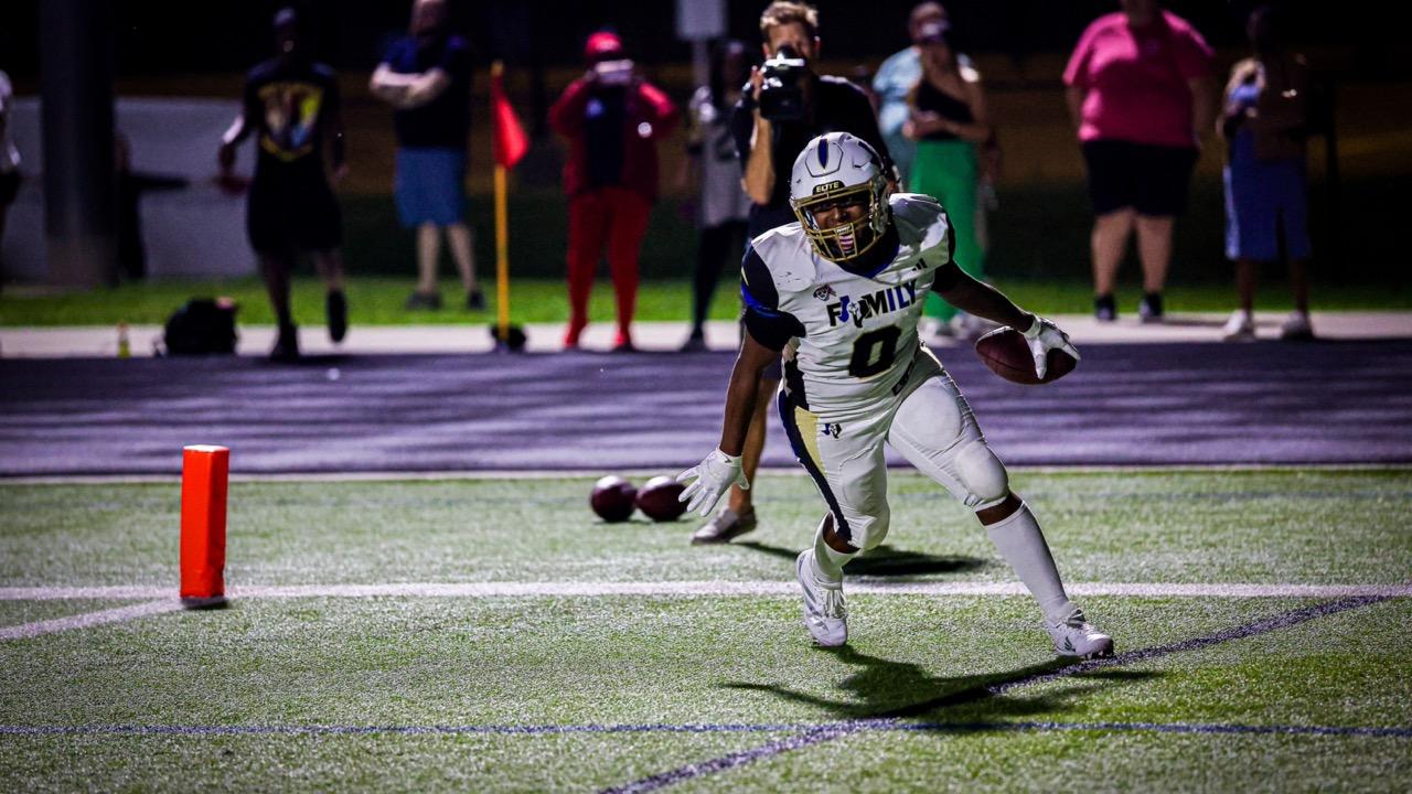 Victory+ - WNFC Top 10 Plays - Week 5