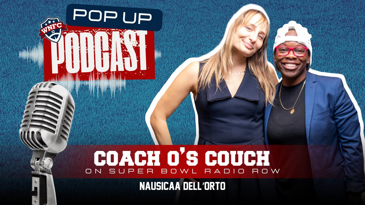 Victory+ - Coach O's Couch: Nausicaa dell'Orto