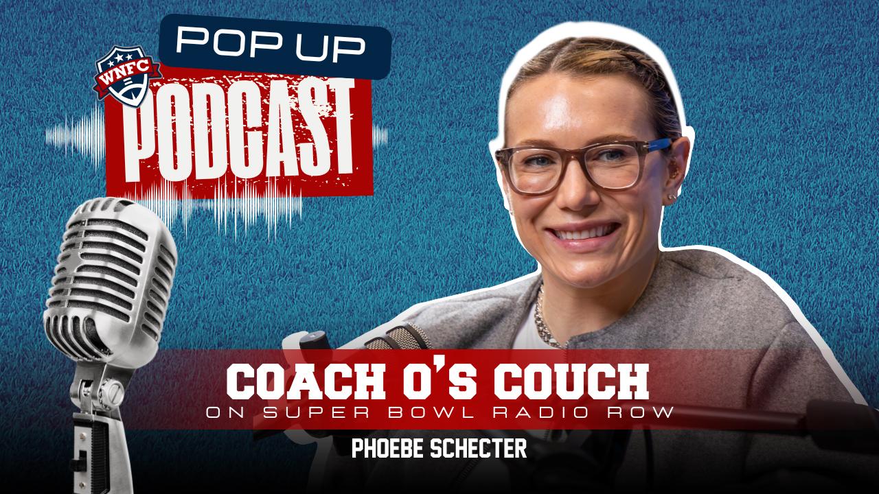 Victory+ - Coach O's Couch: Phoebe Schecter