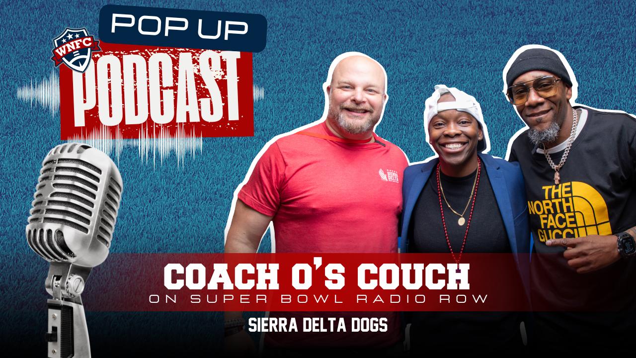 Victory+ - Coach O's Couch: Sierra Delta Dogs