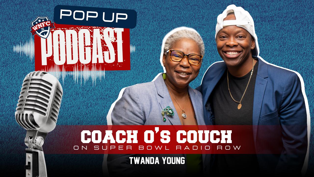 Victory+ - Coach O's Couch: Twanda Young