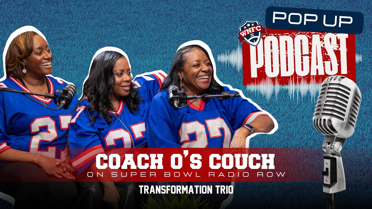Victory+ - Coach O's Couch: Transformation Trio