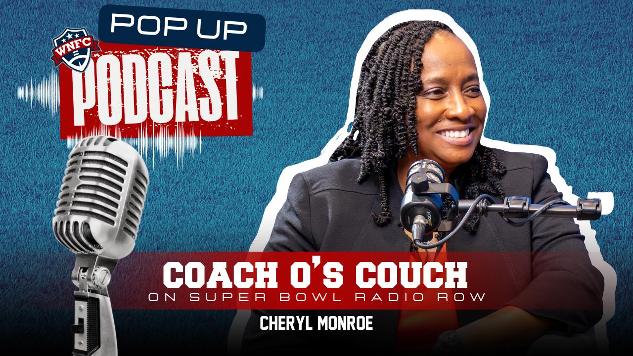 Victory+ - Coach O's Couch: Cheryl Monroe