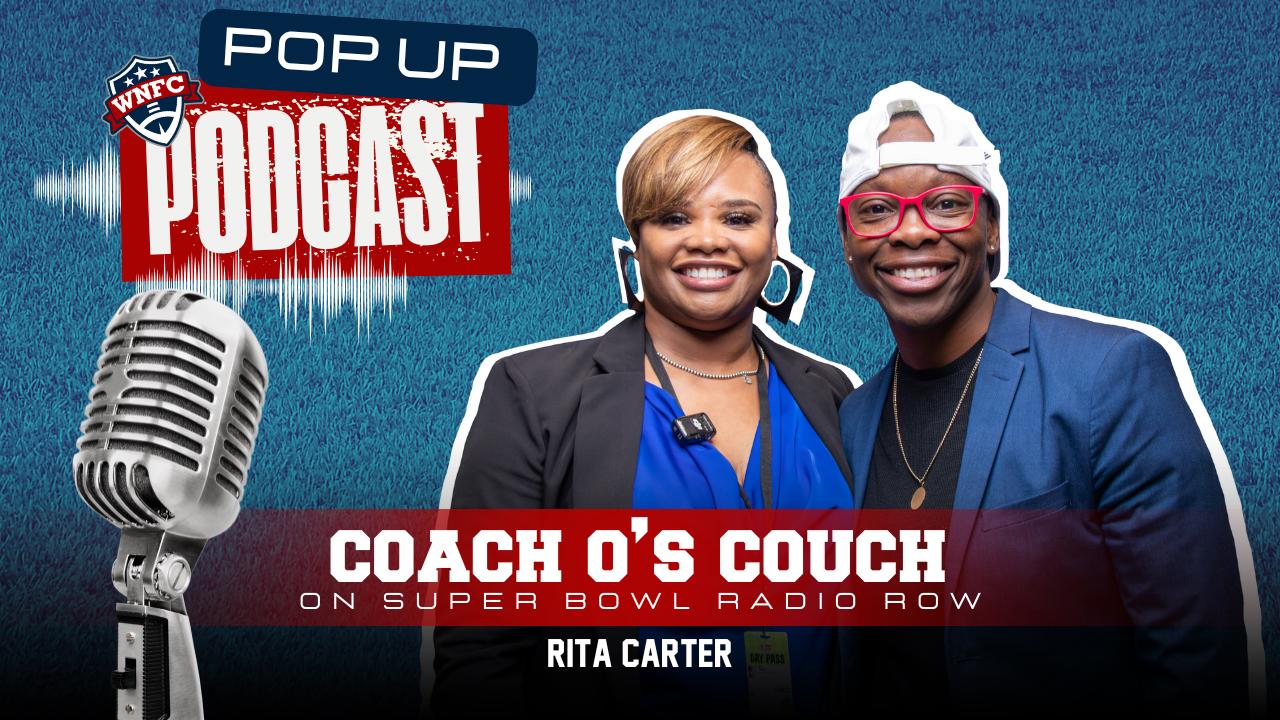 Victory+ - Coach O's Couch: Rita Carter