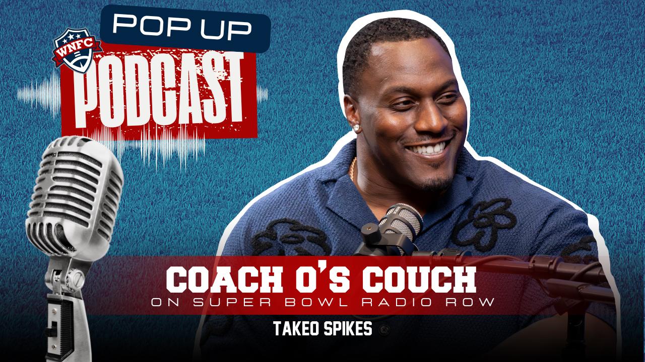 Victory+ - Coach O's Couch: Takeo Spikes