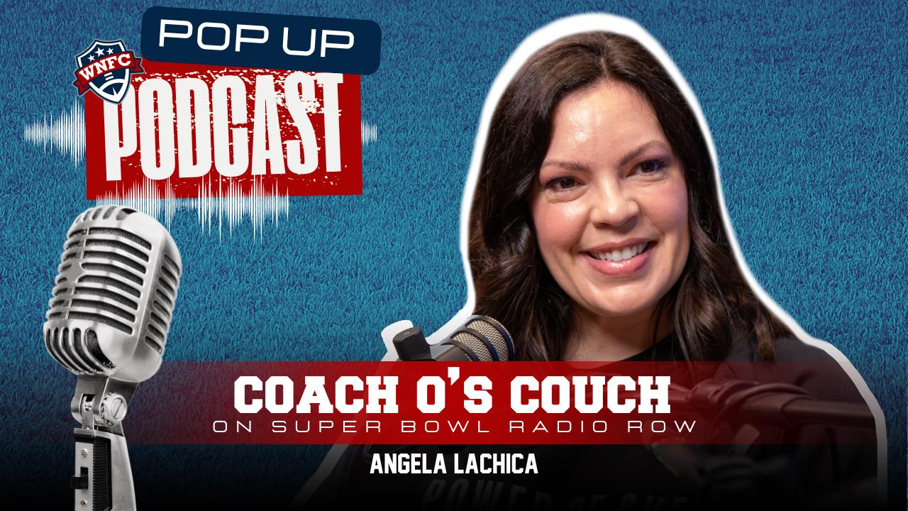Victory+ - Coach O's Couch: Angela LaChica