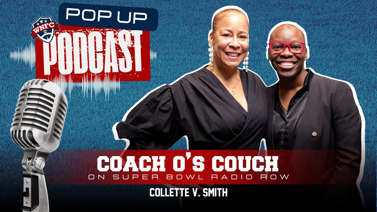 Victory+ - Coach O's Couch: Collette V. Smith