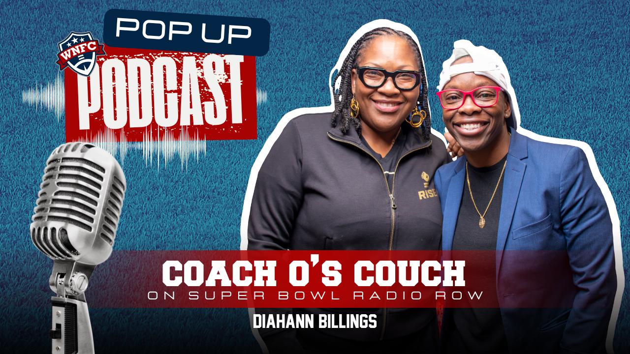 Victory+ - Coach O's Couch: Diahann Billings
