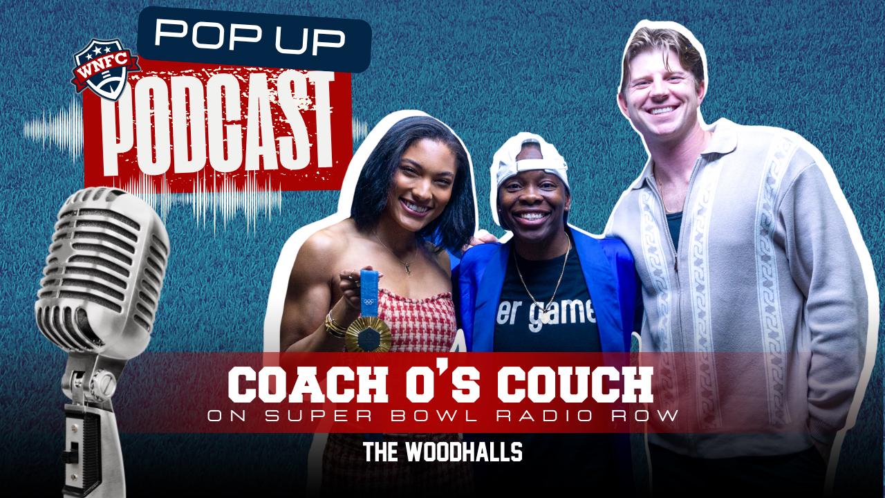 Victory+ - Coach O's Couch: The Woodhalls
