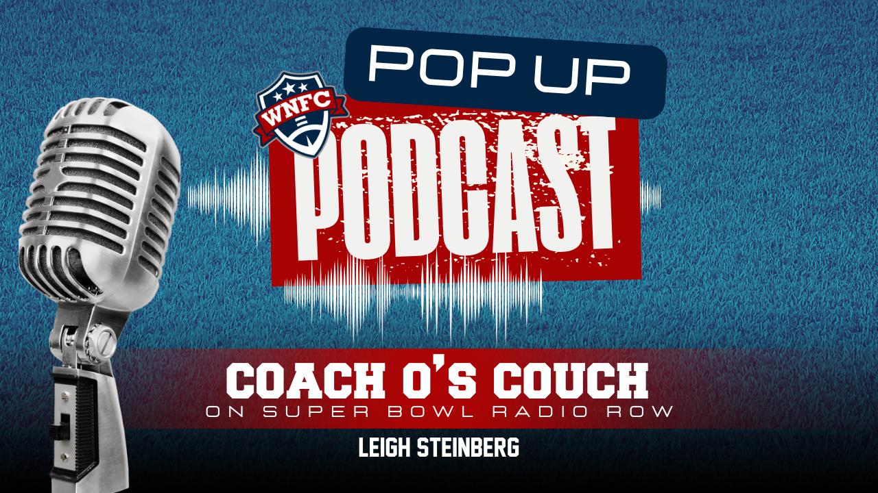 Victory+ - Coach O's Couch: Leigh Steinberg