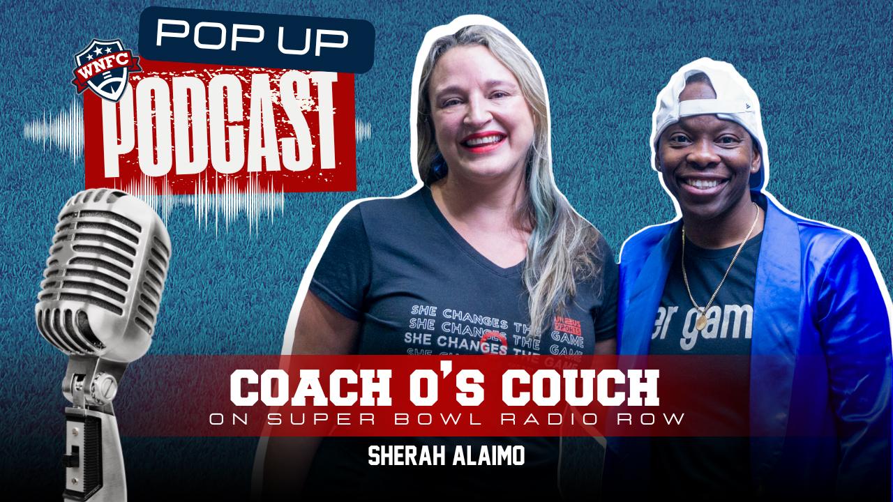 Victory+ - Coach O's Couch: Sherah Alaimo