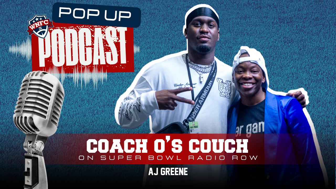 Victory+ - Coach O's Couch: AJ Greene