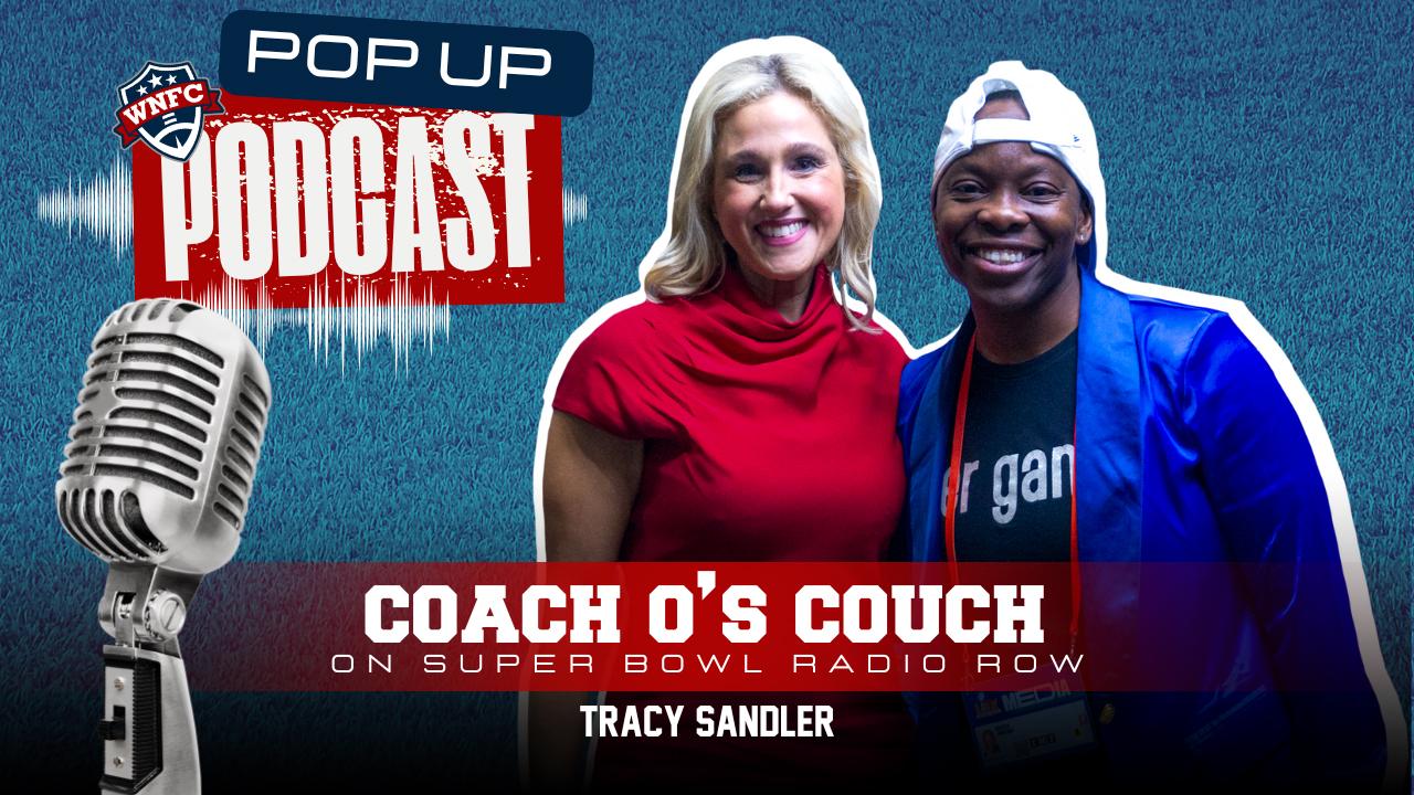 Victory+ - Coach O's Couch: Tracy Sandler