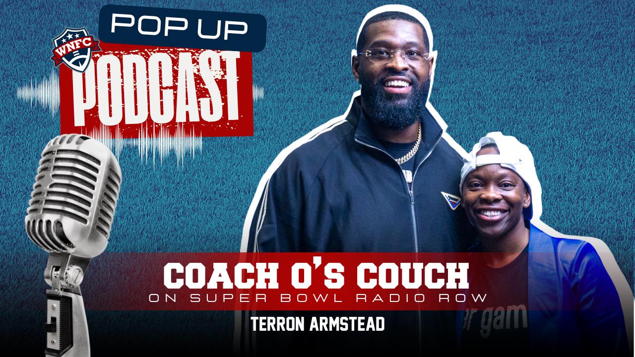 Victory+ - Coach O's Couch: Terron Armstead