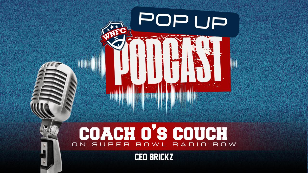 Victory+ - Coach O's Couch: CEO Brickz