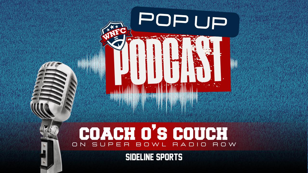 Victory+ - Coach O's Couch: Sideline Sports