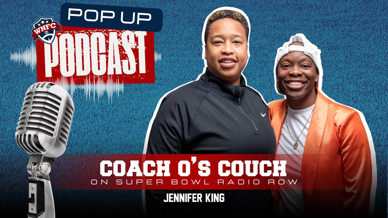 Victory+ - Coach O's Couch: Jennifer King