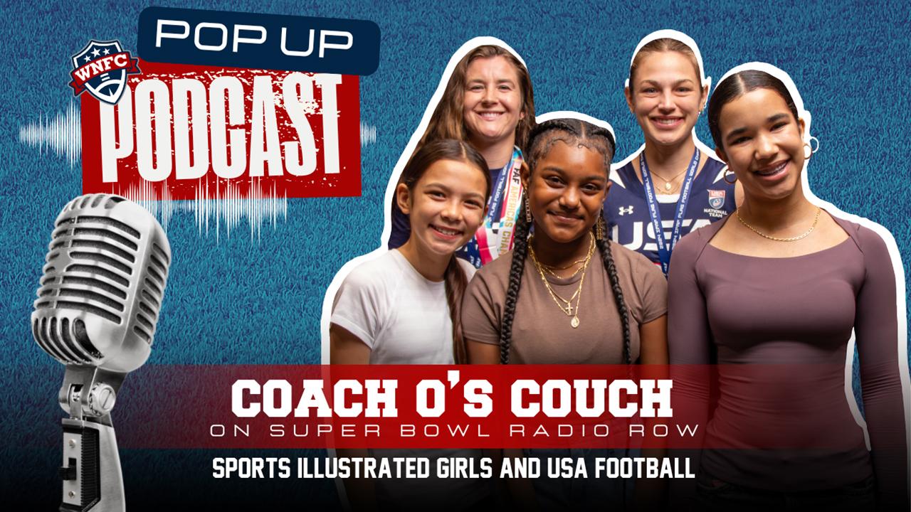 Victory+ - Coach O's Couch: Sports Illustrated Athletes and USA Football