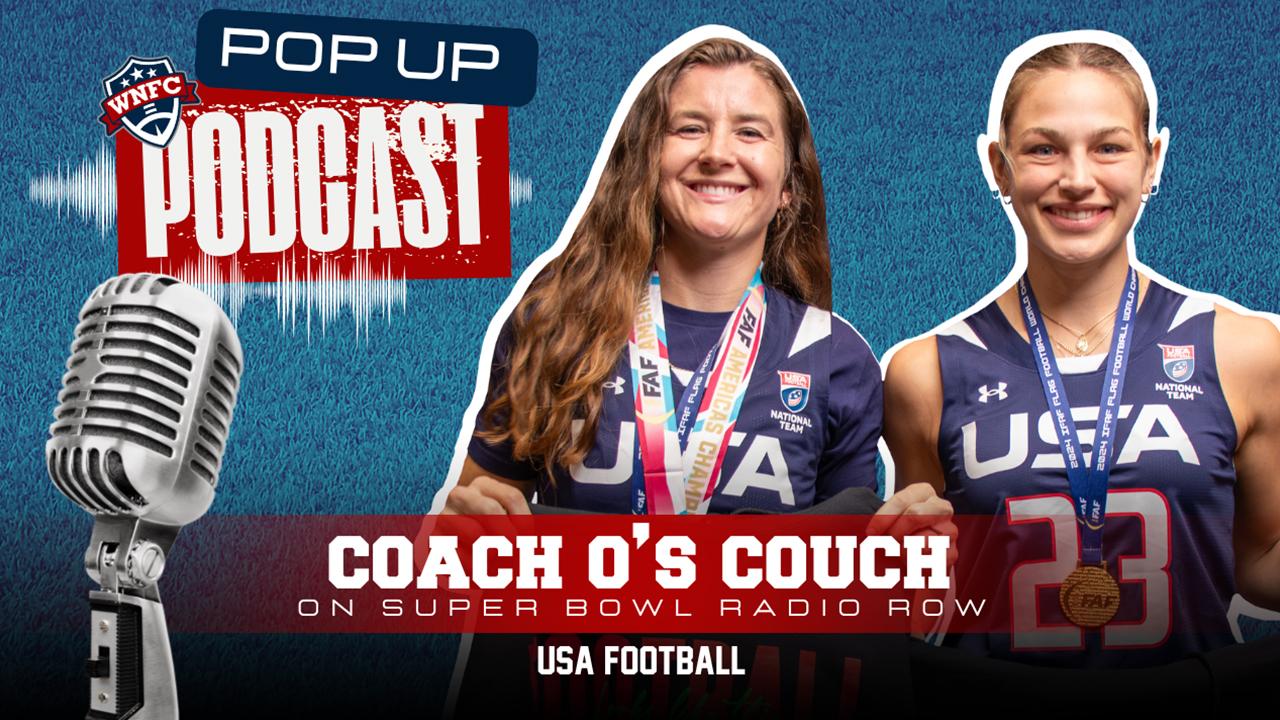 Victory+ - Coach O's Couch: USA Football