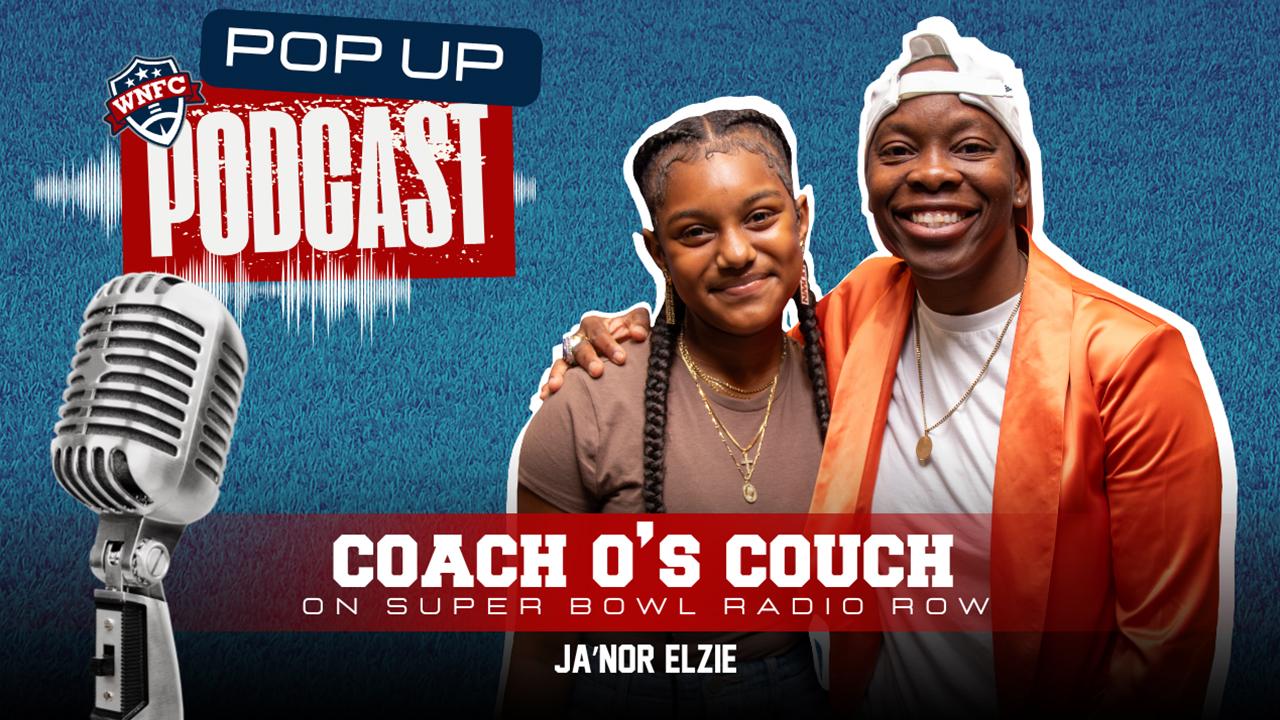 Victory+ - Coach O's Couch: Sports Illustrated's Ja'Nor Elzie