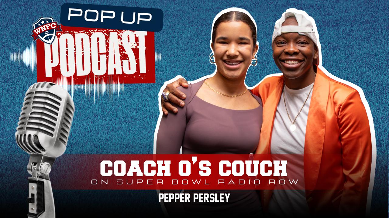 Victory+ - Coach O's Couch: Sports Illustrated's Pepper Persley