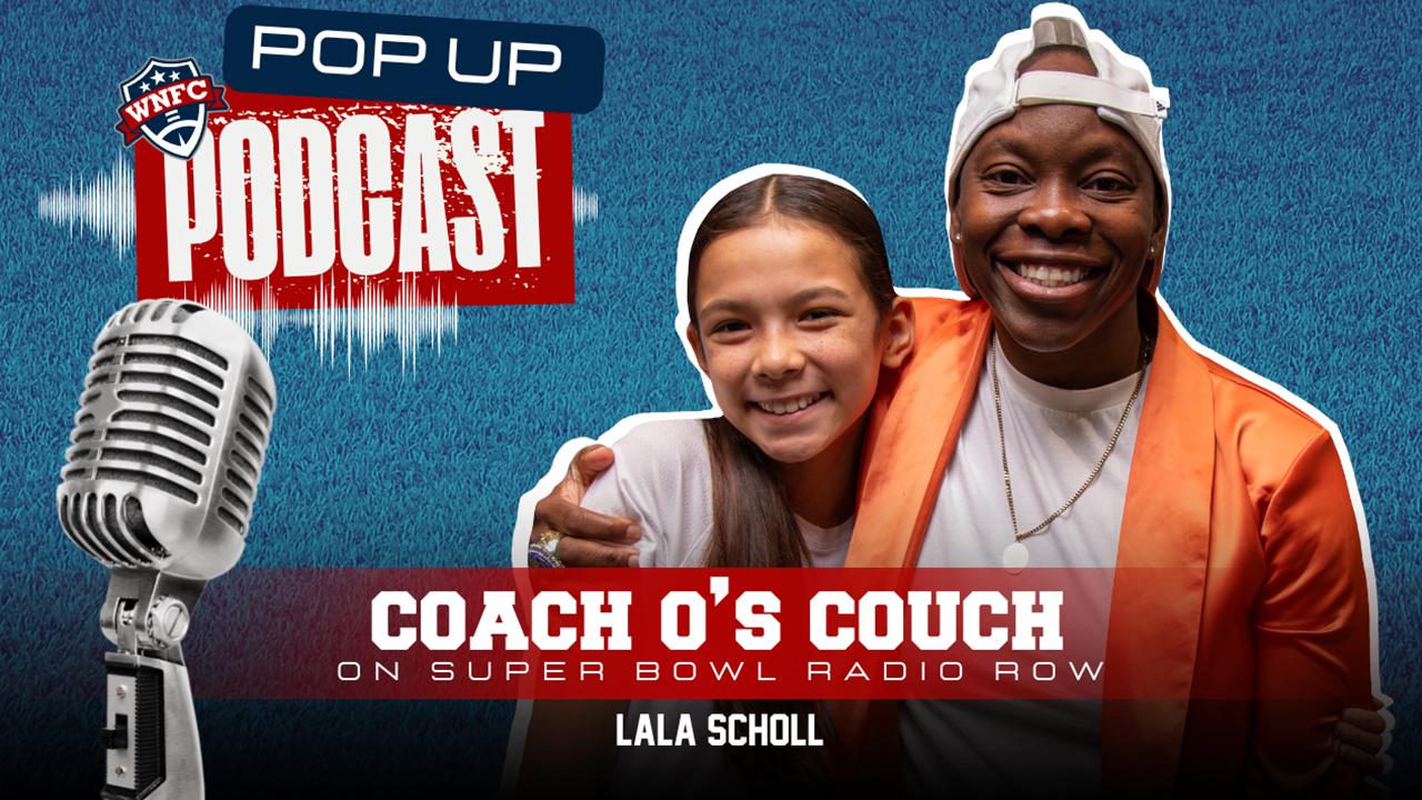 Victory+ - Coach O's Couch: Sports Illustrated's Lala Scholl