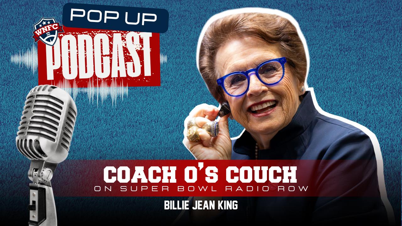 Victory+ - Coach O's Couch: Billie Jean King