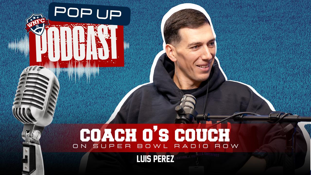 Victory+ - Coach O's Couch: Luis Perez