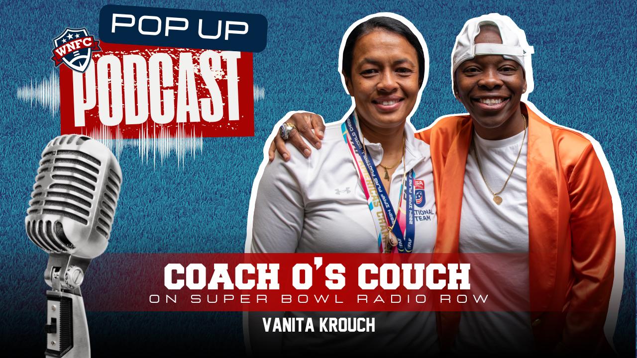 Victory+ - Coach O's Couch: Vanita Krouch