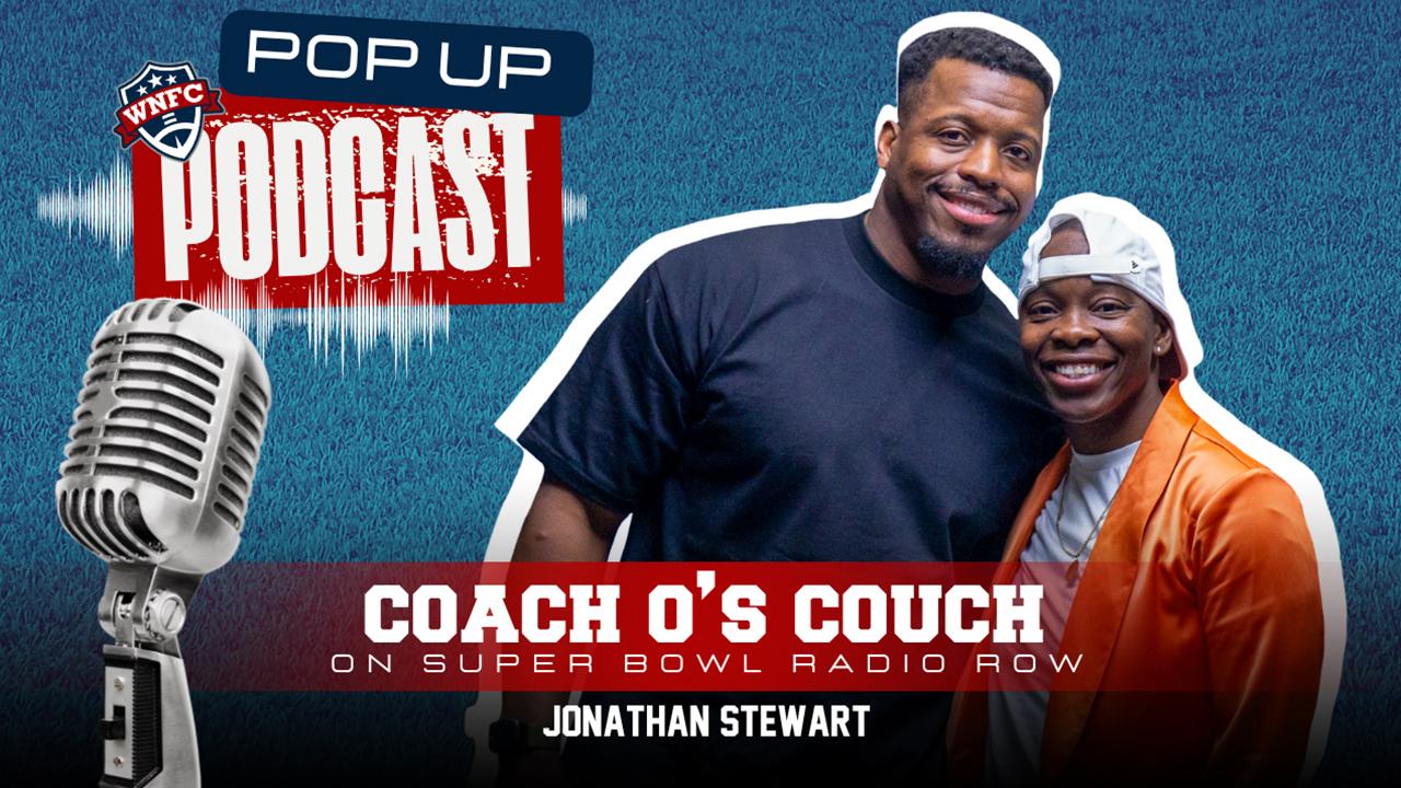Victory+ - Coach O's Couch: Jonathan Stewart