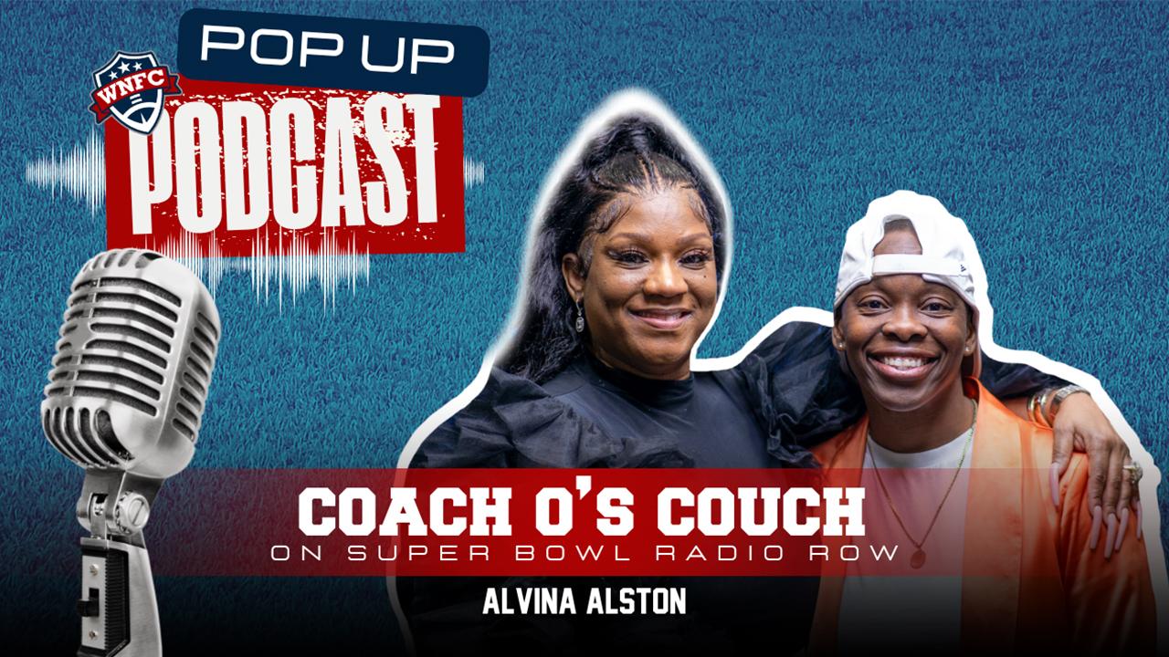 Victory+ - Coach O's Couch: Alvina Alston