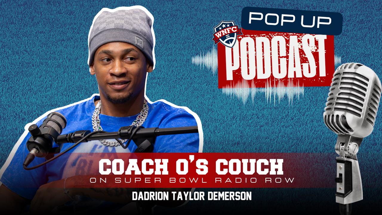 Victory+ - Coach O's Couch: Dadrion Taylor-Demerson