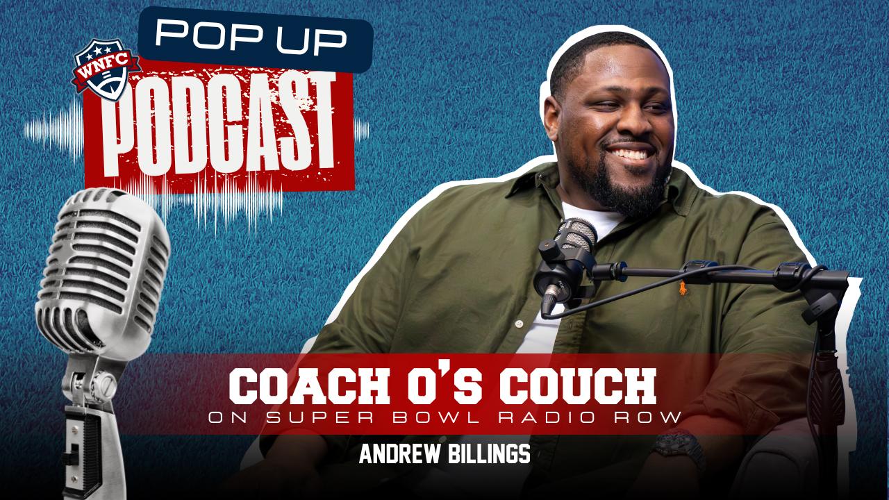 Victory+ - Coach O's Couch: Andrew Billings