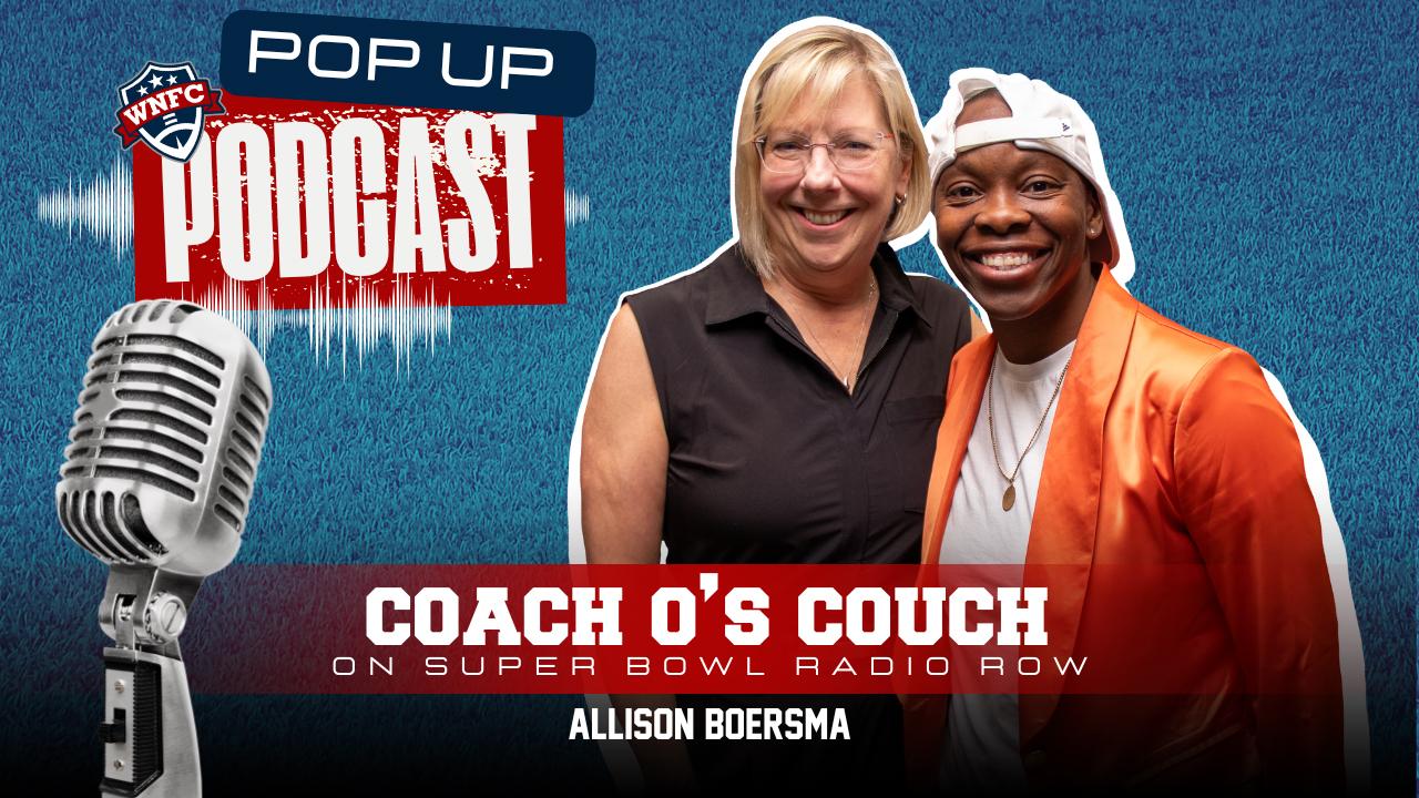 Victory+ - Coach O's Couch: Allison Boersma