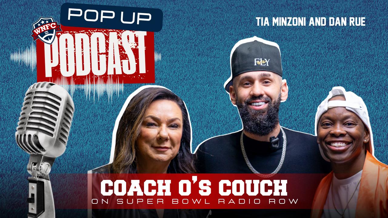 Victory+ - Coach O's Couch: Tia Minzoni and Dan Rue
