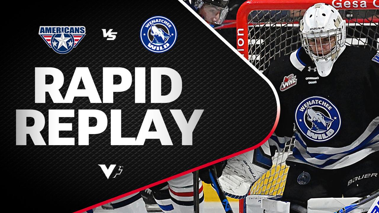 Victory+ - Rapid Replay: Tri-CIty at Wenatchee 10/25