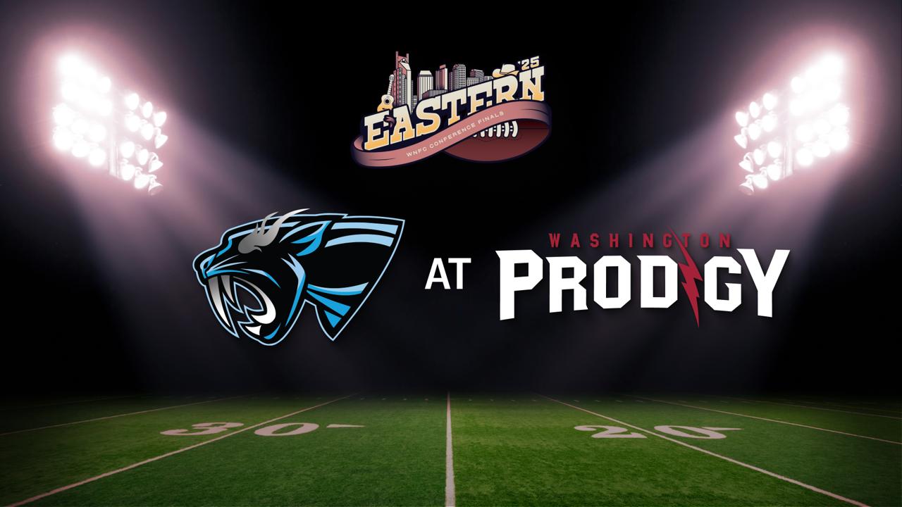 Victory+ - 06/07 Eastern Conference Finals: Washington vs. Mississippi