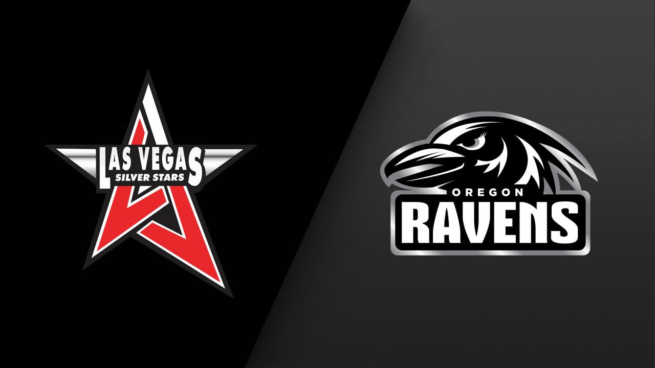 Victory+ - 05/03 Las Vegas Silver Stars at Oregon Ravens