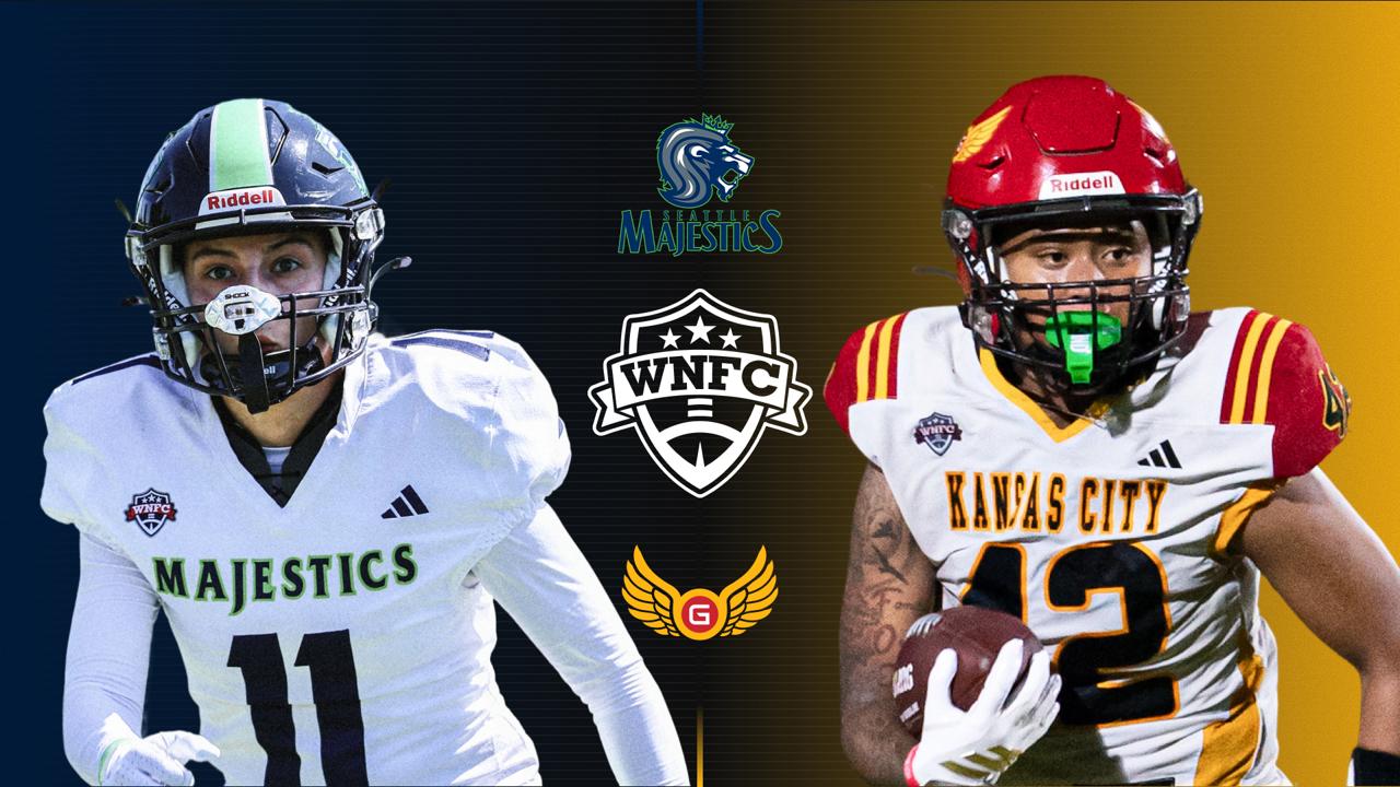 Victory+ - 03/28 Seattle Majestics at Kansas City Glory