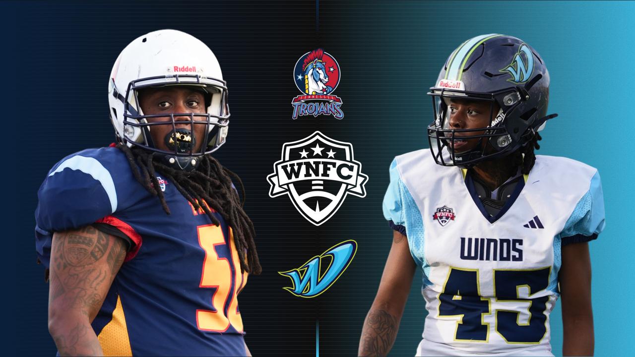 Victory+ - 03/28 Tennessee Trojans at Chicago Winds