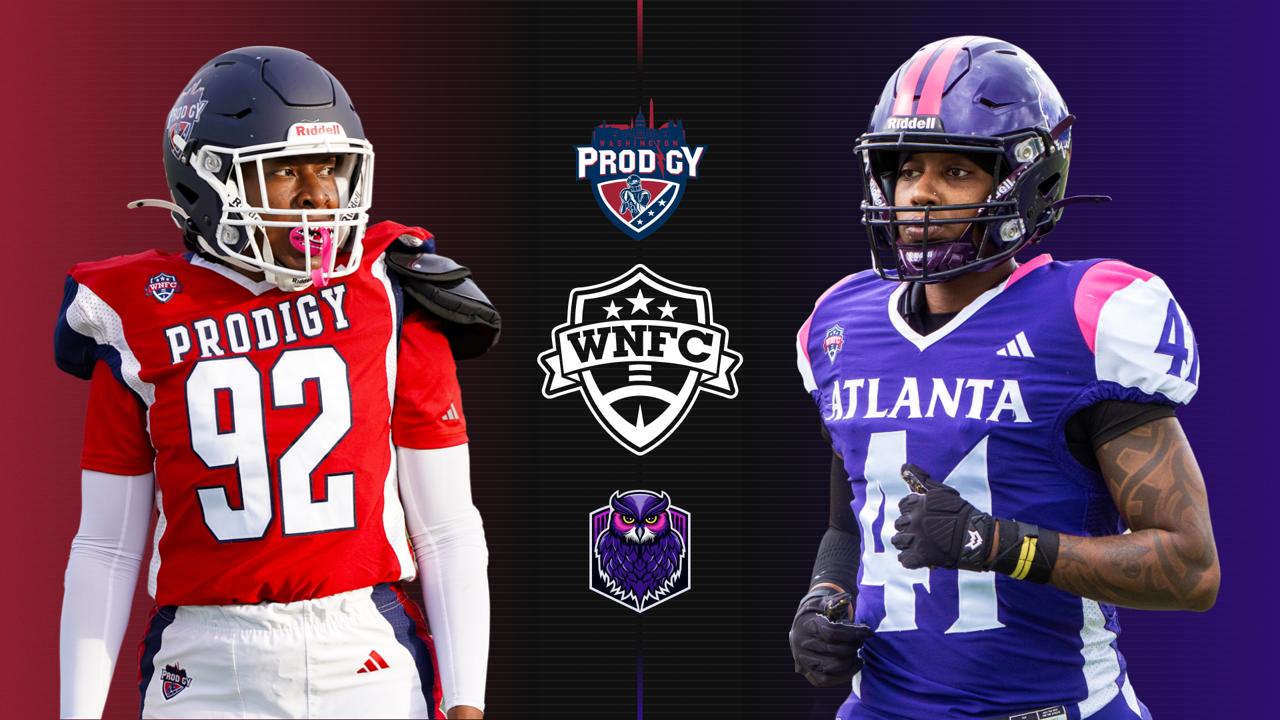 Victory+ - 03/28 Washington Prodigy at Atlanta Truth