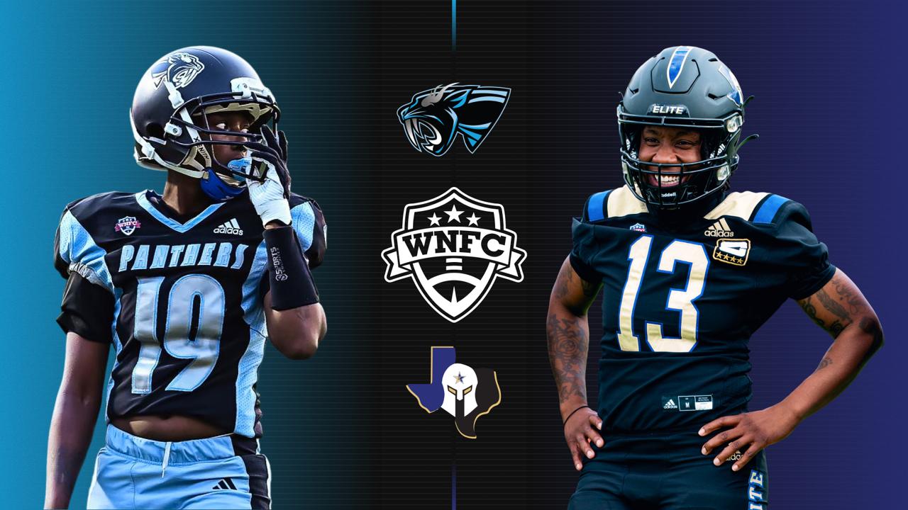 Victory+ - 03/28 Mississippi Panthers at Texas Elite Spartans